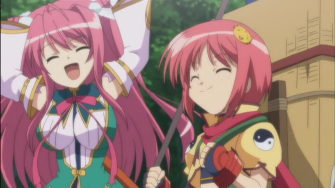 Houtou Hides Something