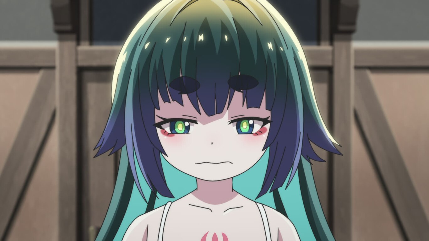 We know we are not worthy O great Lord Mitama Beautiful is—