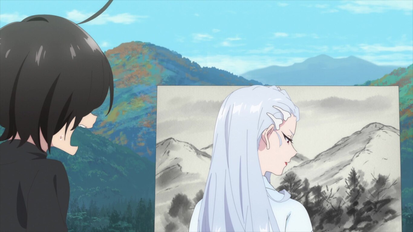 Yuki-onna and Yukinko