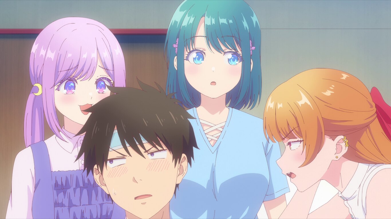Extra Extra Hot? Finals Done? Bath Scene? Things Will Never Change? Still Won't Start a Rom-Com