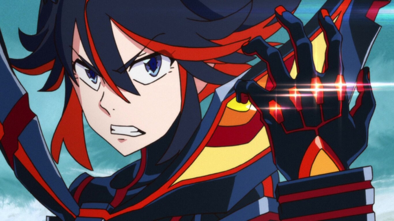 Watch Kill la Kill Episode no. 22 TV Series Online - Tell Me How You ...