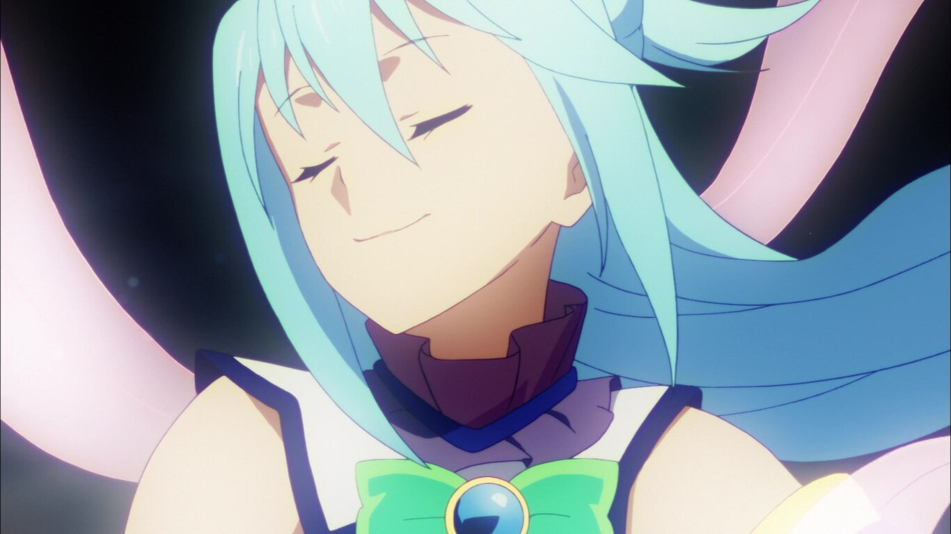 This Self-Proclaimed Goddess and Reincarnation in Another World!