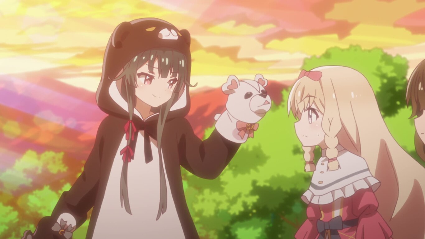 Bear, Goes to Royal Capital