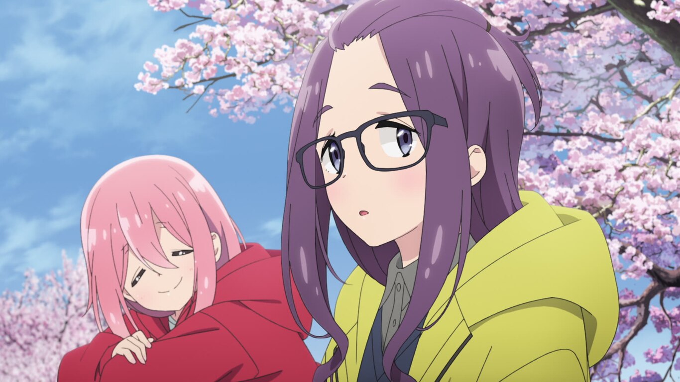 Chikuwa, Trains, Chiaki's Solo Camping