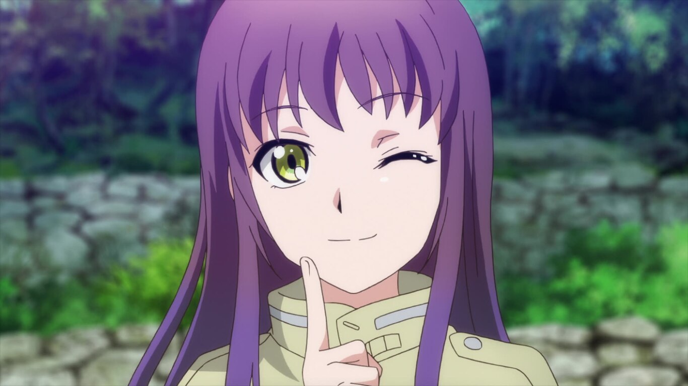 Suzuno's Secret