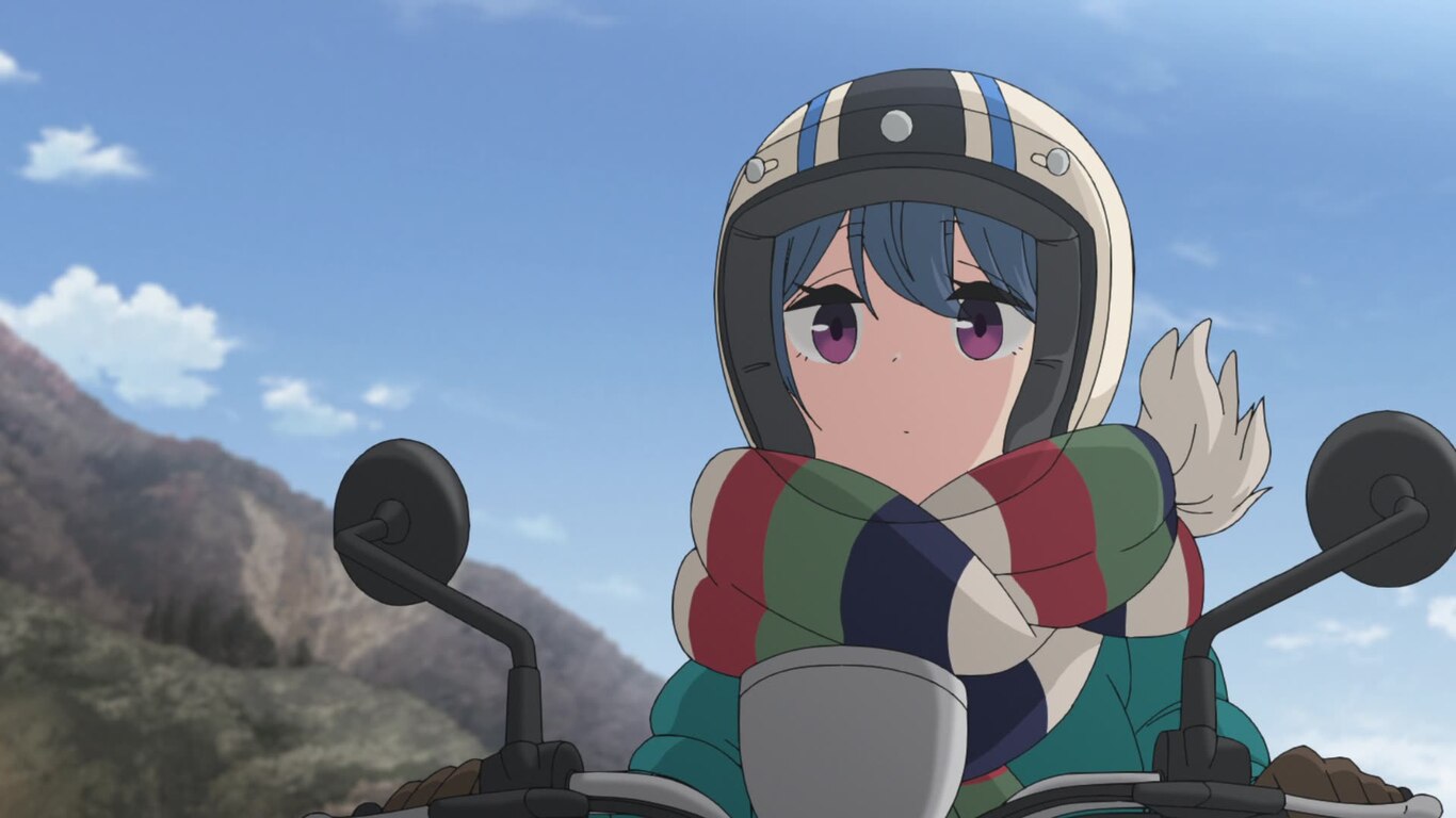 Camping Alone