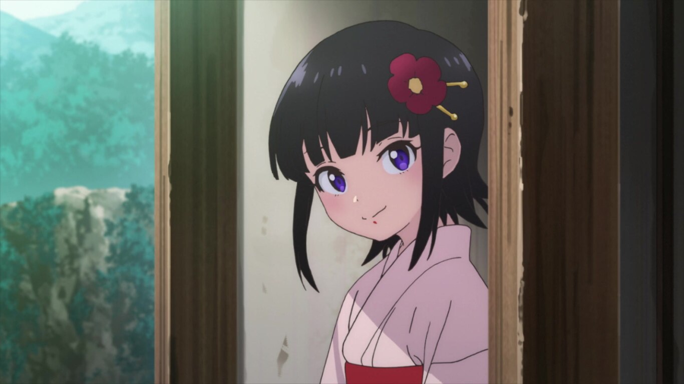 Zashiki Warashi
