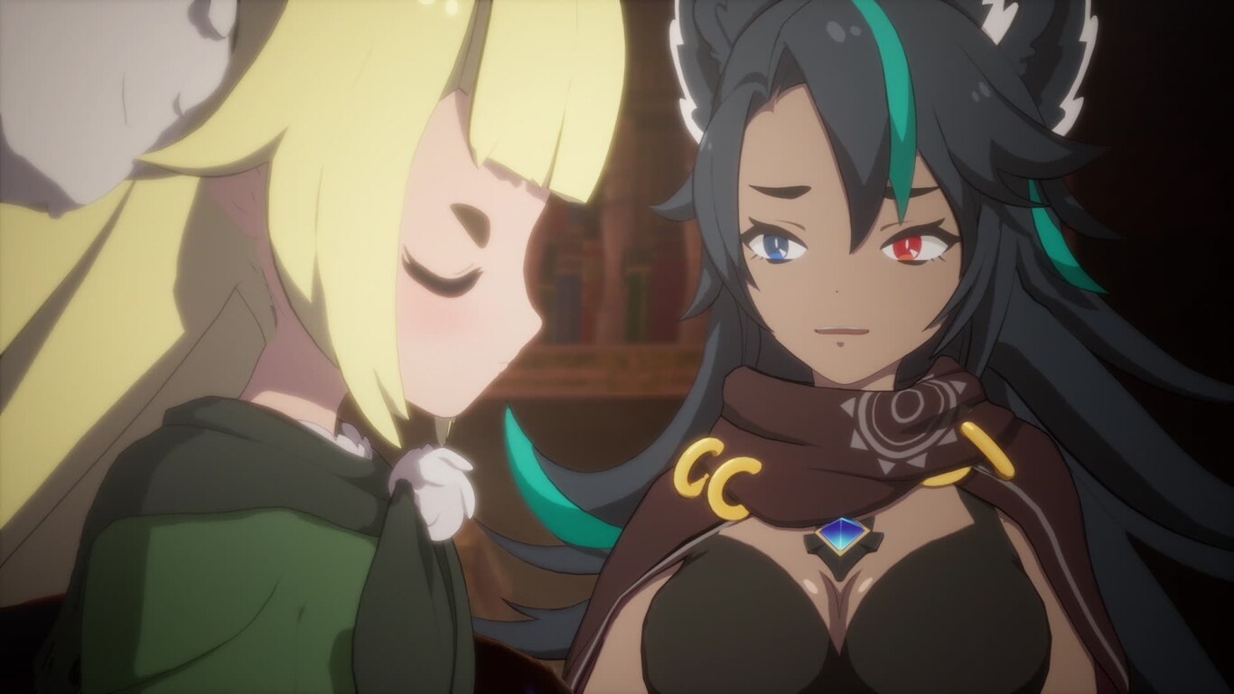 Final Chapter: Save Noa