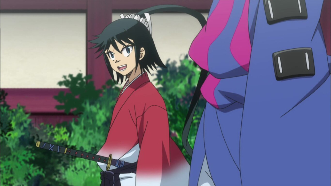 Mugai: What Solitary Eyes See
