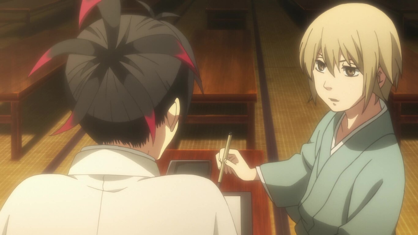 Tenka, Shaken by Turmoil