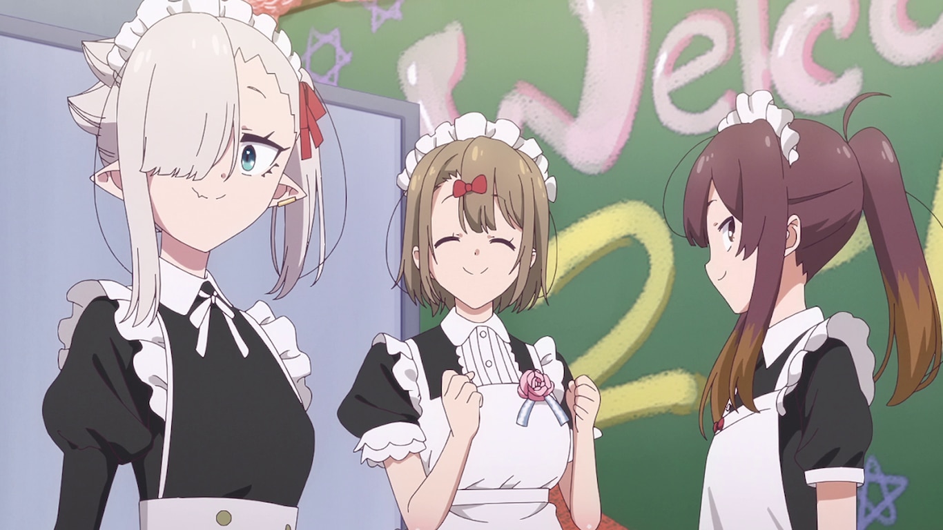 Li'l Miss Vampire and the School Festival