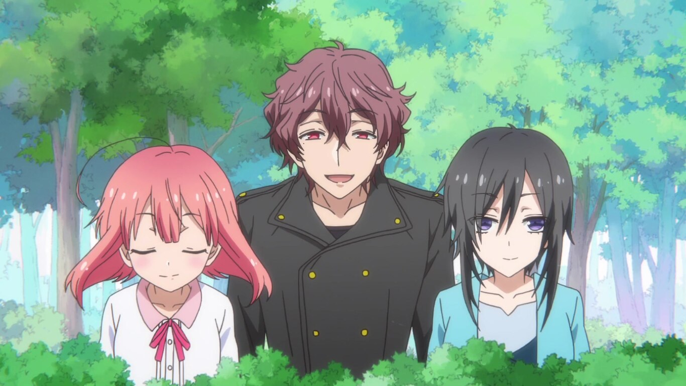 Magical Girl - Stalking