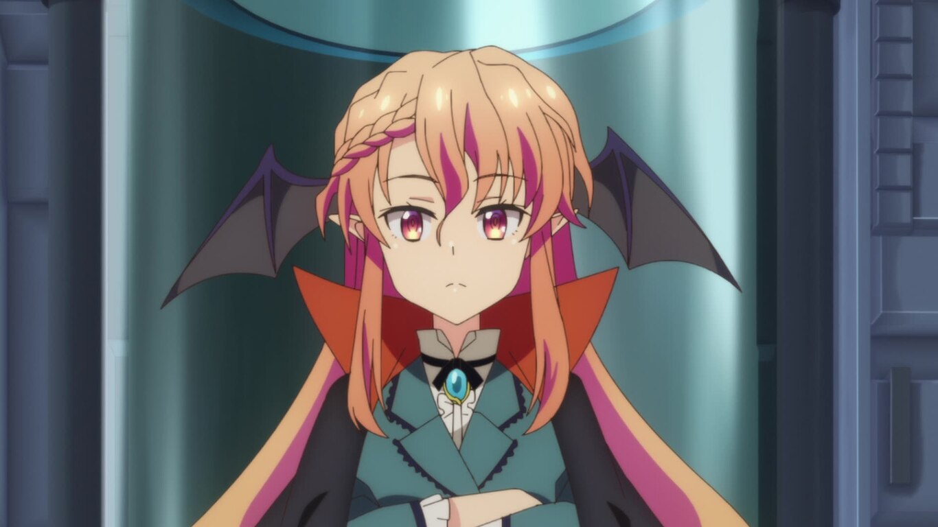 The Soul of a Demon Drinking into a Stupor at a Banquet of Illusions While Burdened by Sins that Lead All Men Astray Shatters with Anger When the Young Maiden Cries