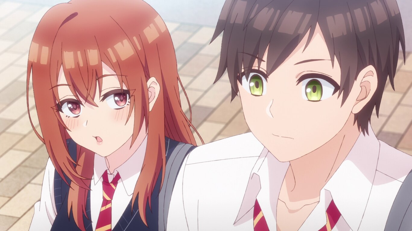 The Girl Who Confessed to Me Is Cold to Me in Reality