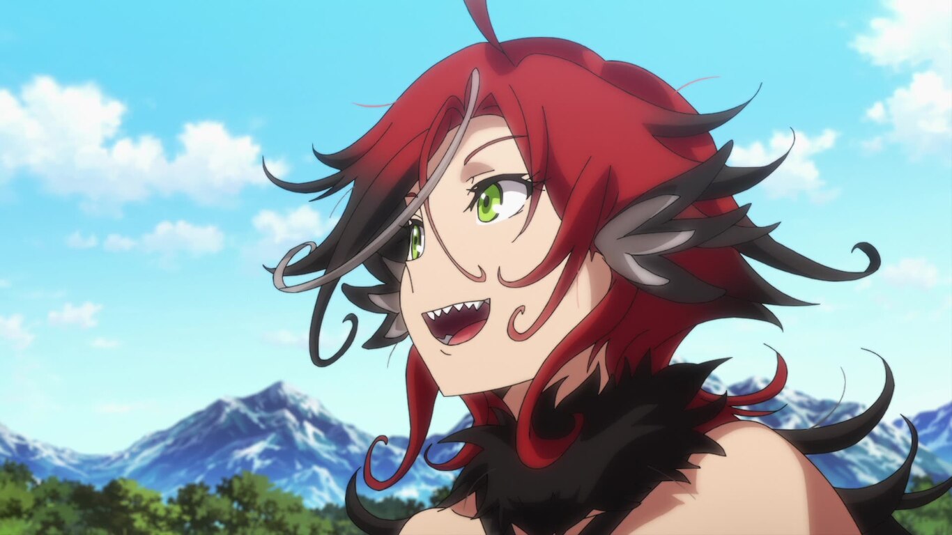 The Harpy Who Couldn't Fly