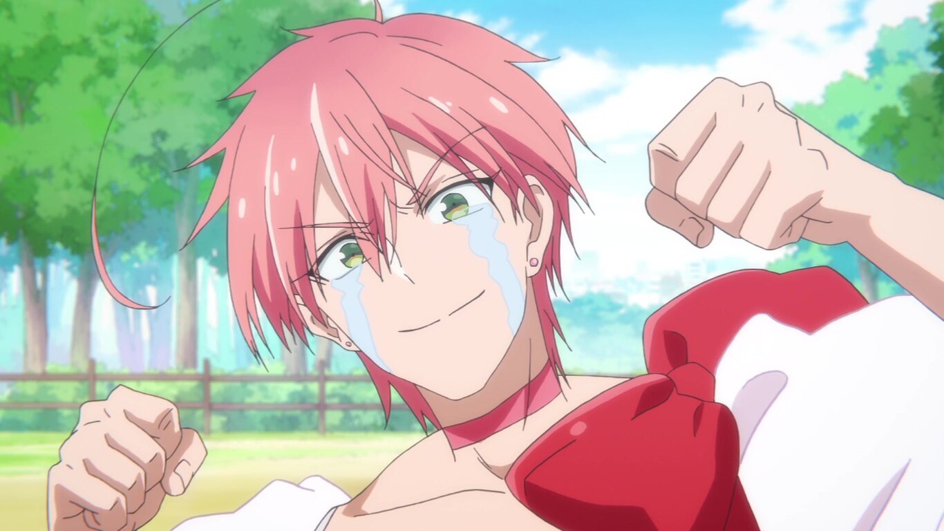 Magical Girl - Ore
