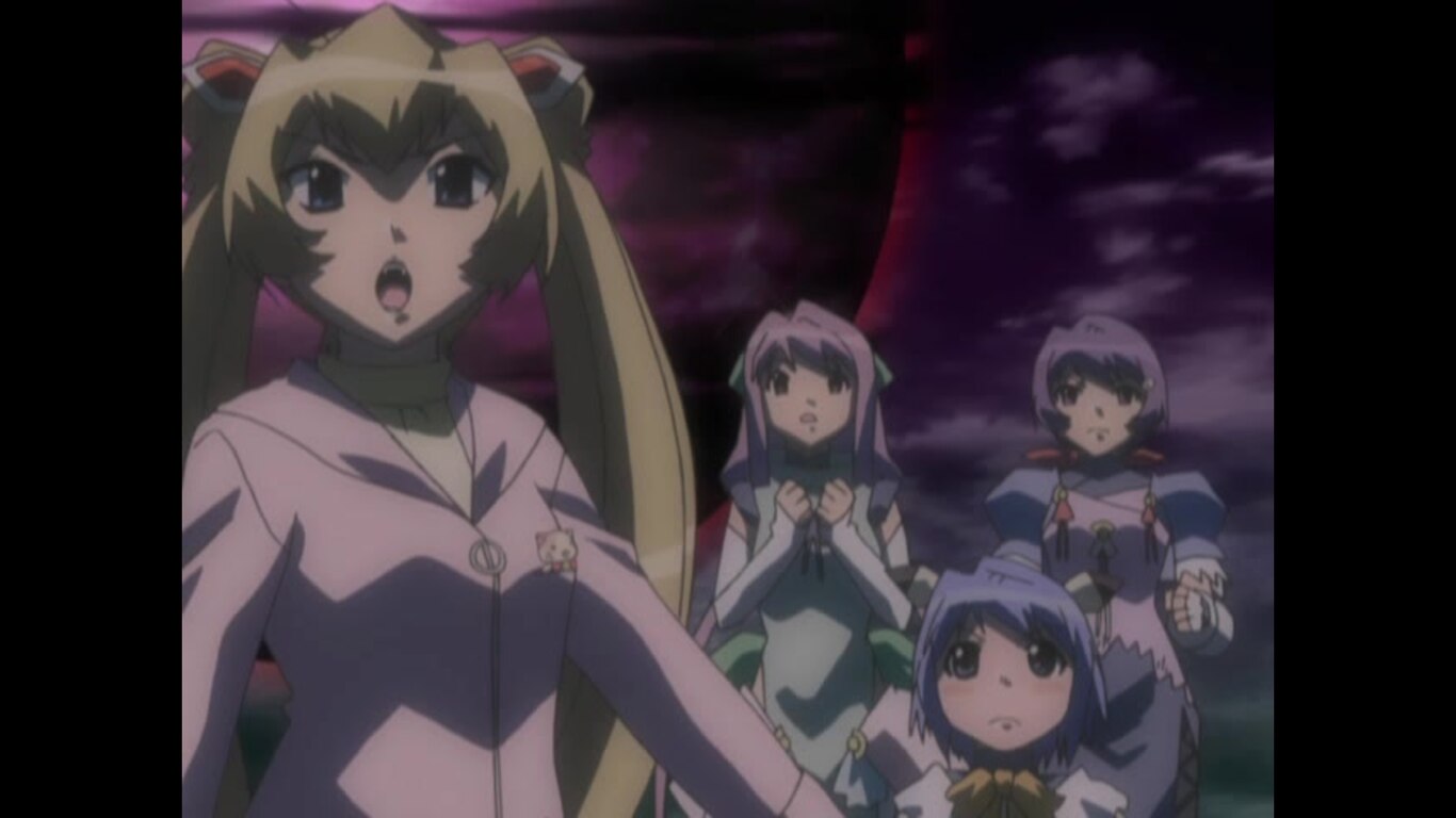 Magi? It's the Final Episode?