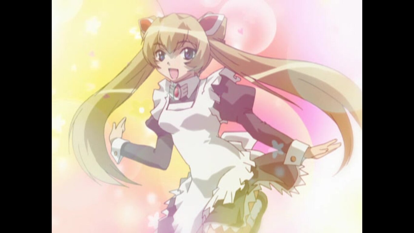 Magi? The Student Council President is Also a Witch?
