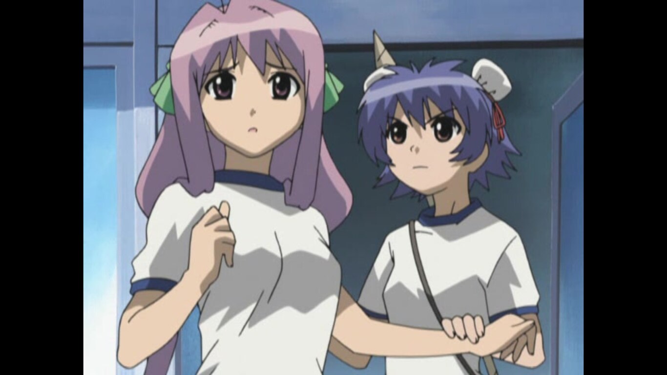 Magi? A Victory Kiss?