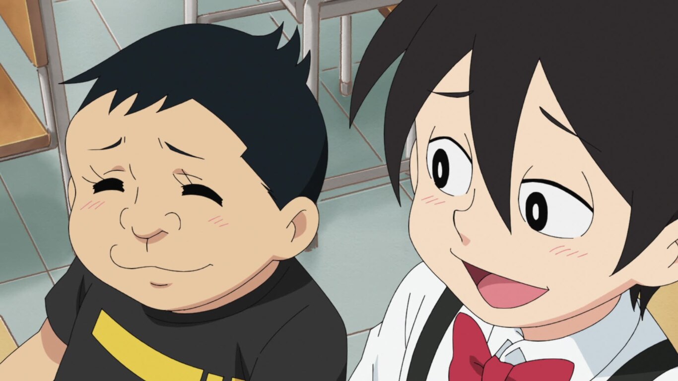 Motsuo & Gorilla