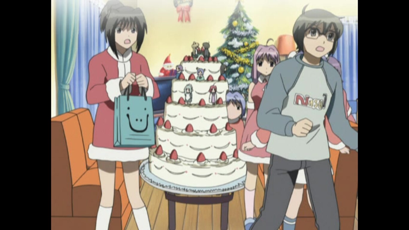 Magi? It's a Holy Night?