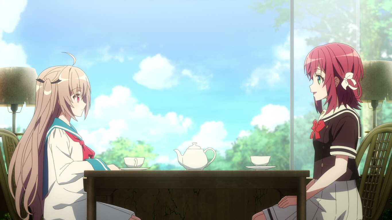 A Warm View Together
