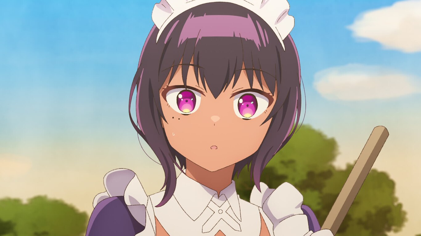Does the Young Master Like Pudding?