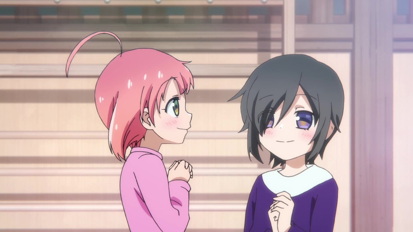 Magical Girl - Another