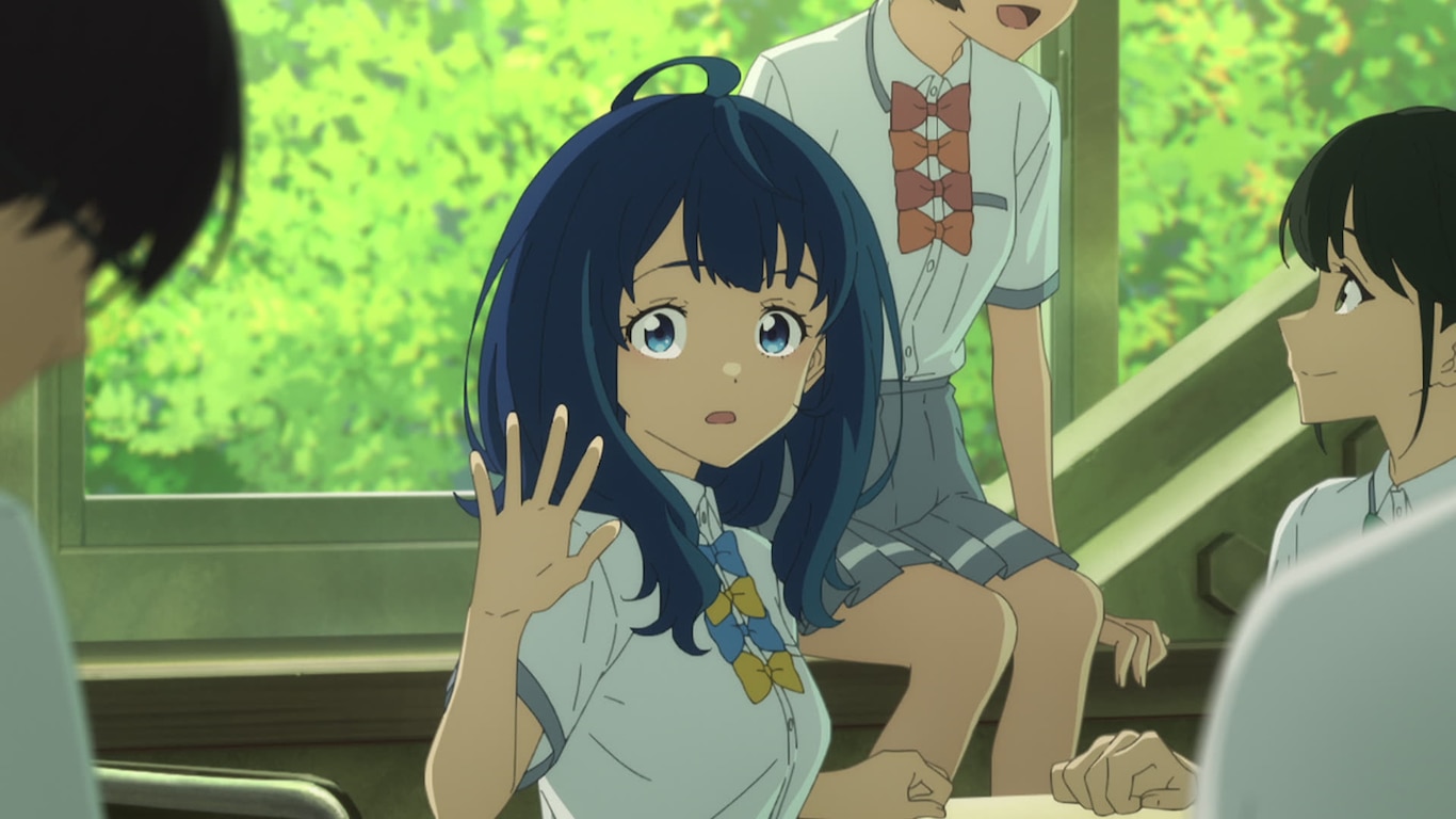 When You Stare into a Losing Heroine, the Losing Heroine Stares Back into You