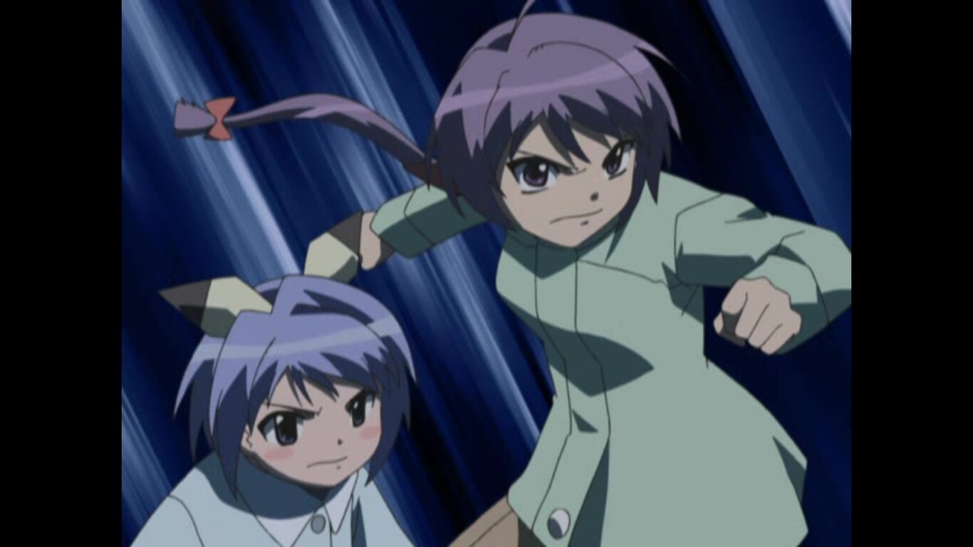Magi? It's Time for Awakening?