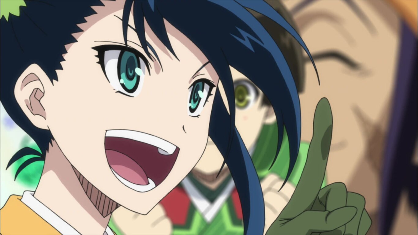 Summer War in Edo!!