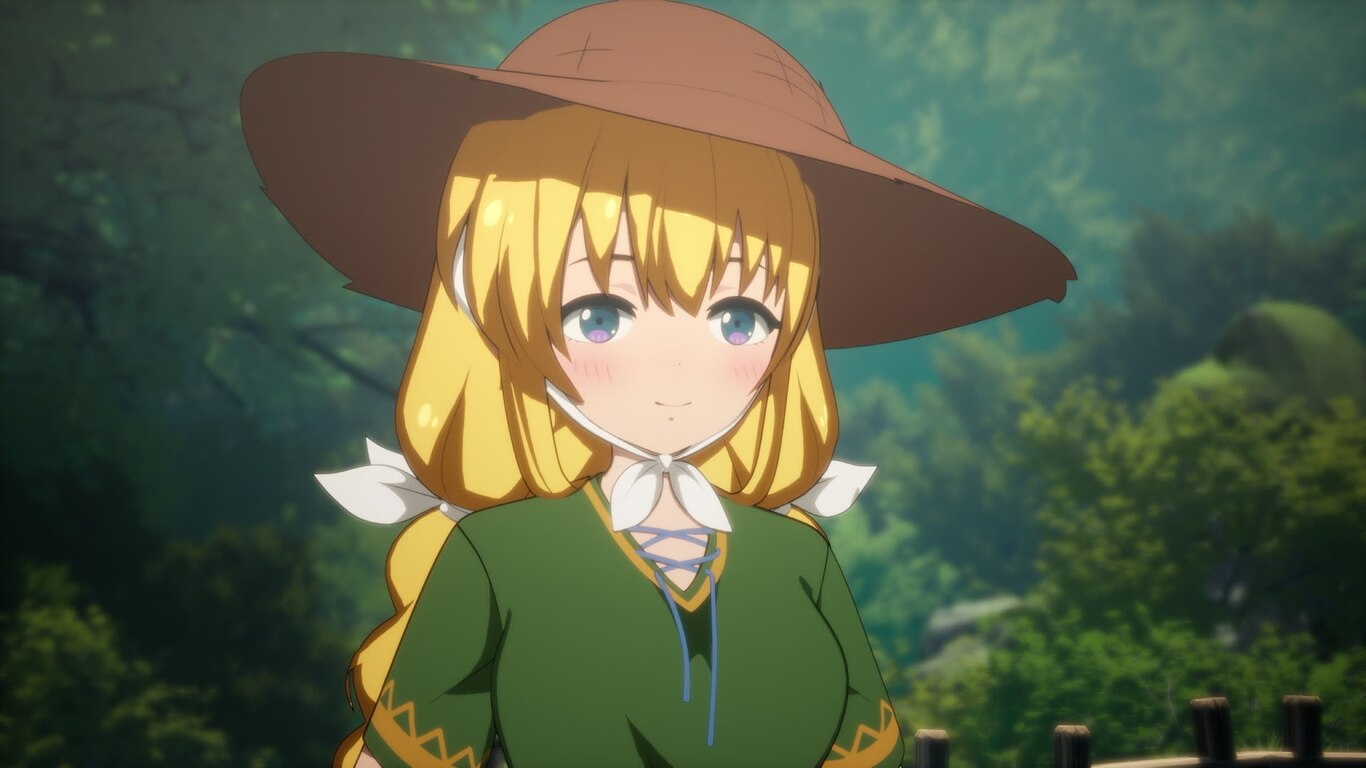 I Think I'm More Suited to Farmwork