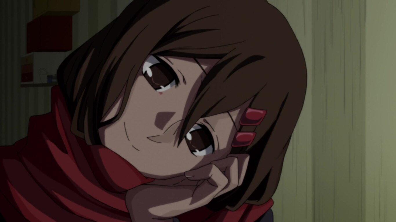 Ayano's Theory of Happiness