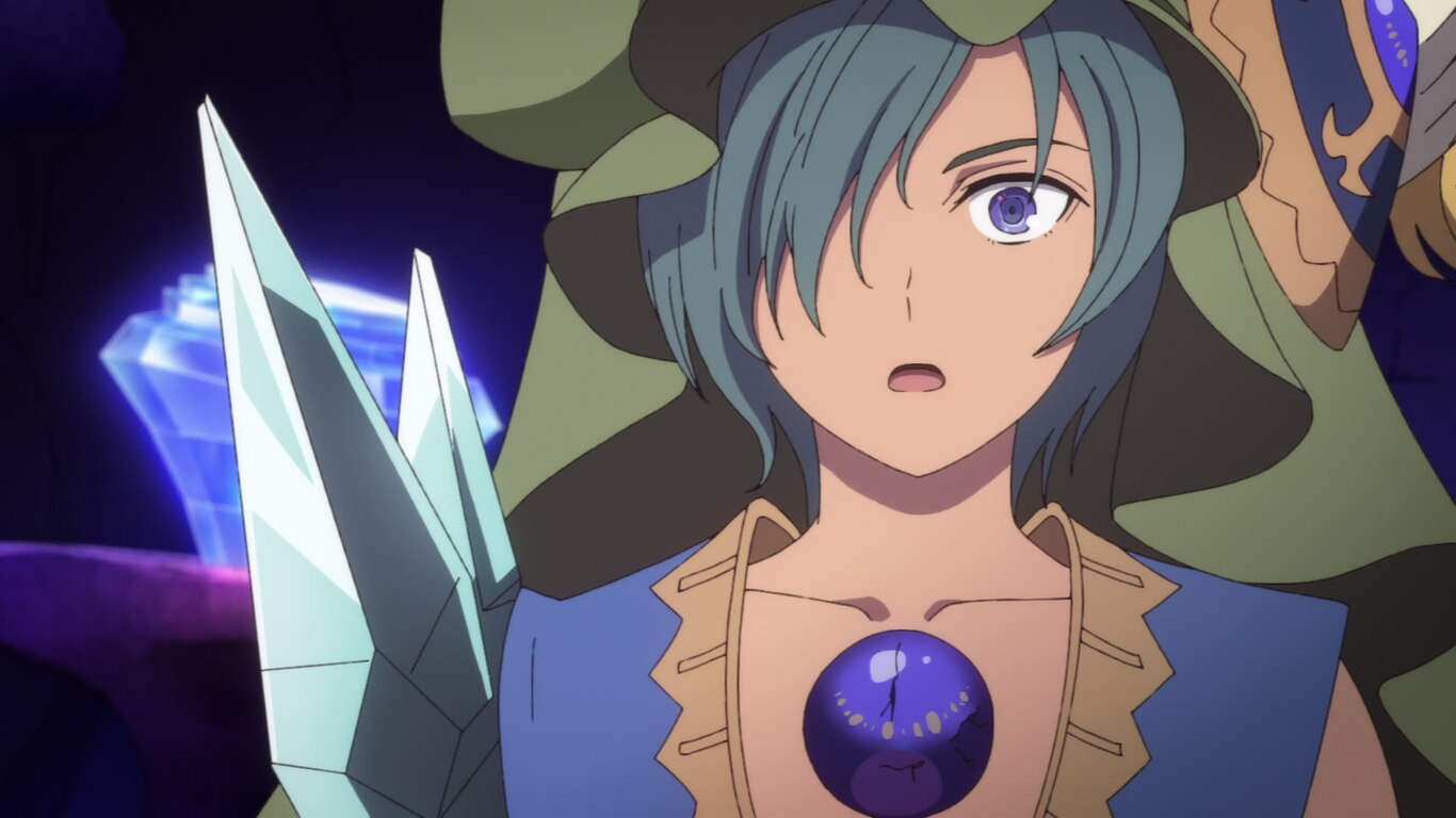 Teardrop Crystal (Part 2) (Director's Cut)