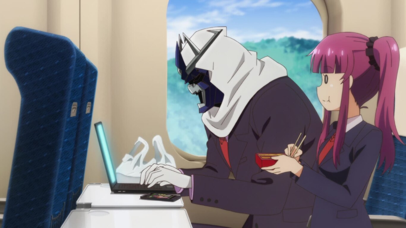 The Legendary Emissary from Hell Who Constantly Hears the Screams of the Evil Souls Supping from the Kettle of Darkness Spreads Fear in His Wake as He Awakens