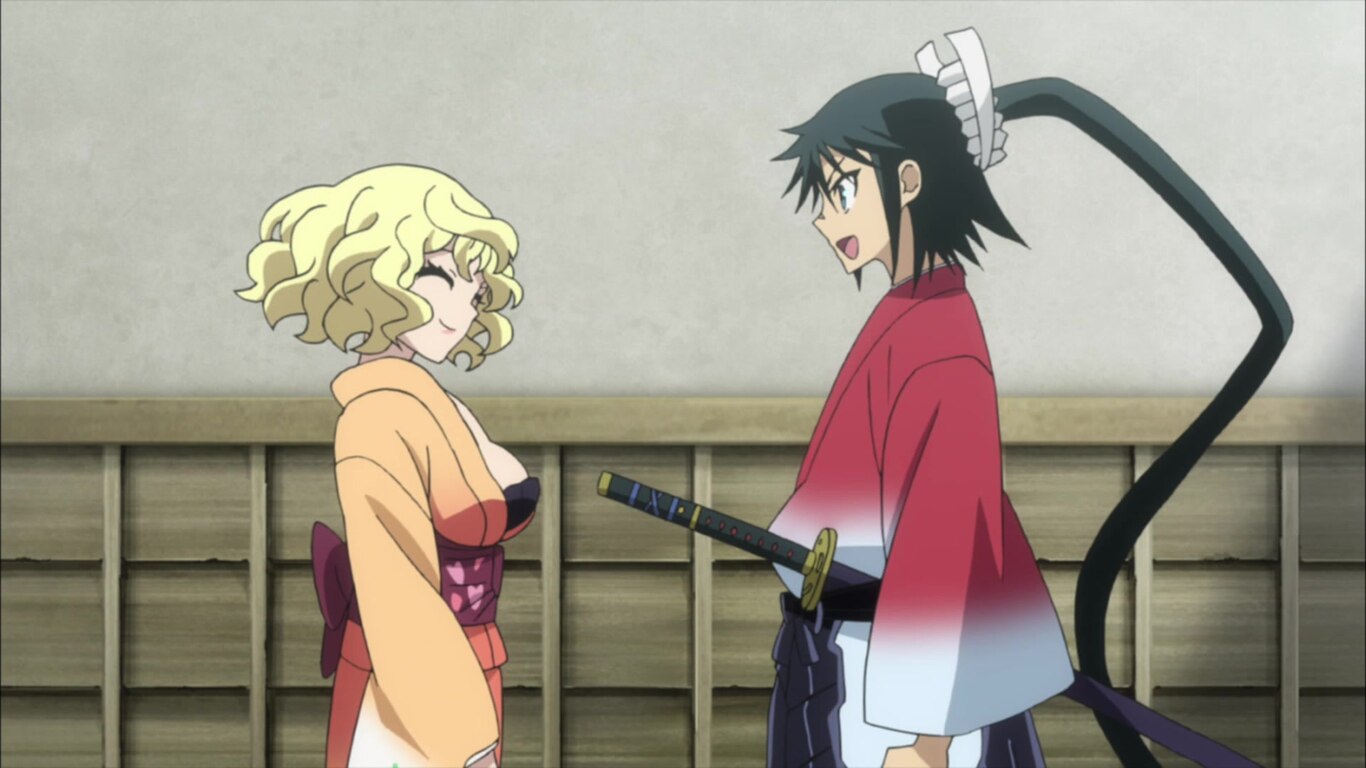 Mitsuki's Honey Trap