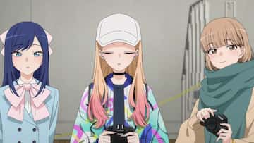 my dress-up darling television show season 2 Official TV Anime Fan Book My Dress-Up Darling Season 2