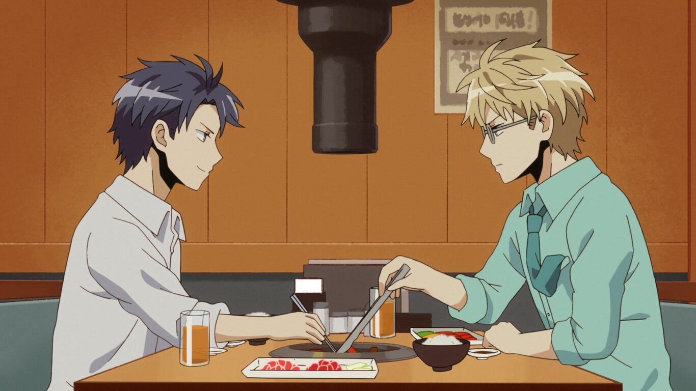 You and I, the Cowards