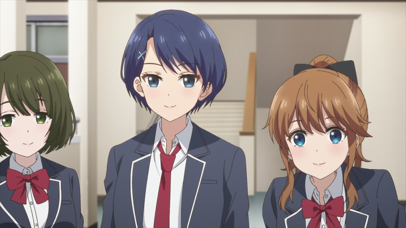 The Former Couple Goes Head-to-Head