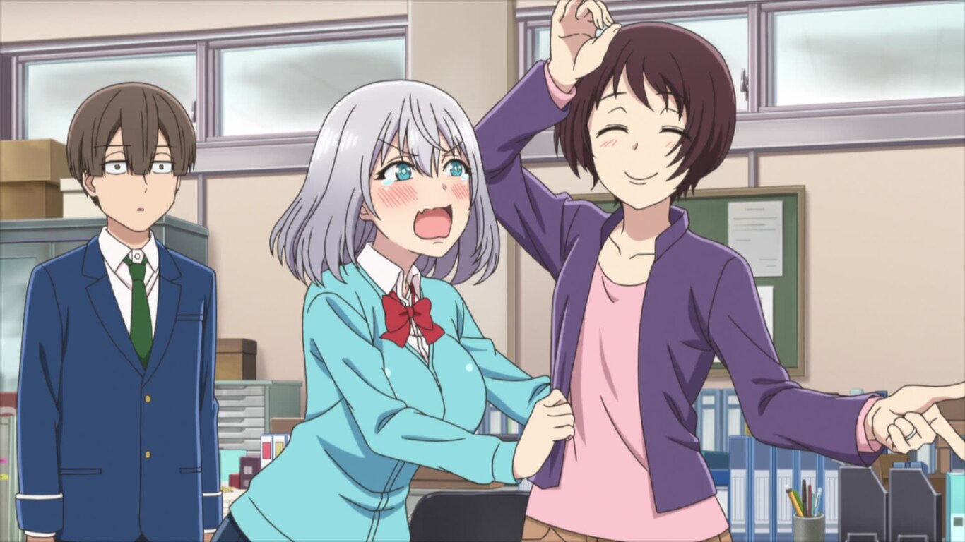Sempai's Discomfort | Pop Quiz Sempai | Conquering Sempai | Kimono Sempai | Sempai Off Campus