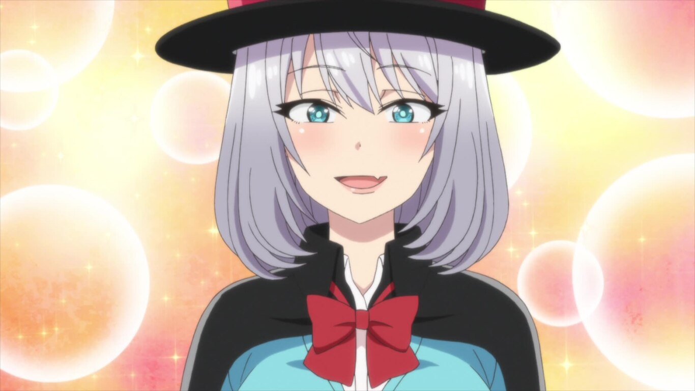 Sempai Bends | Impenetrable Sempai | Sempai Shifts Responsibility | The Lady Who Stinks at Magic | Sempai Gets Serious