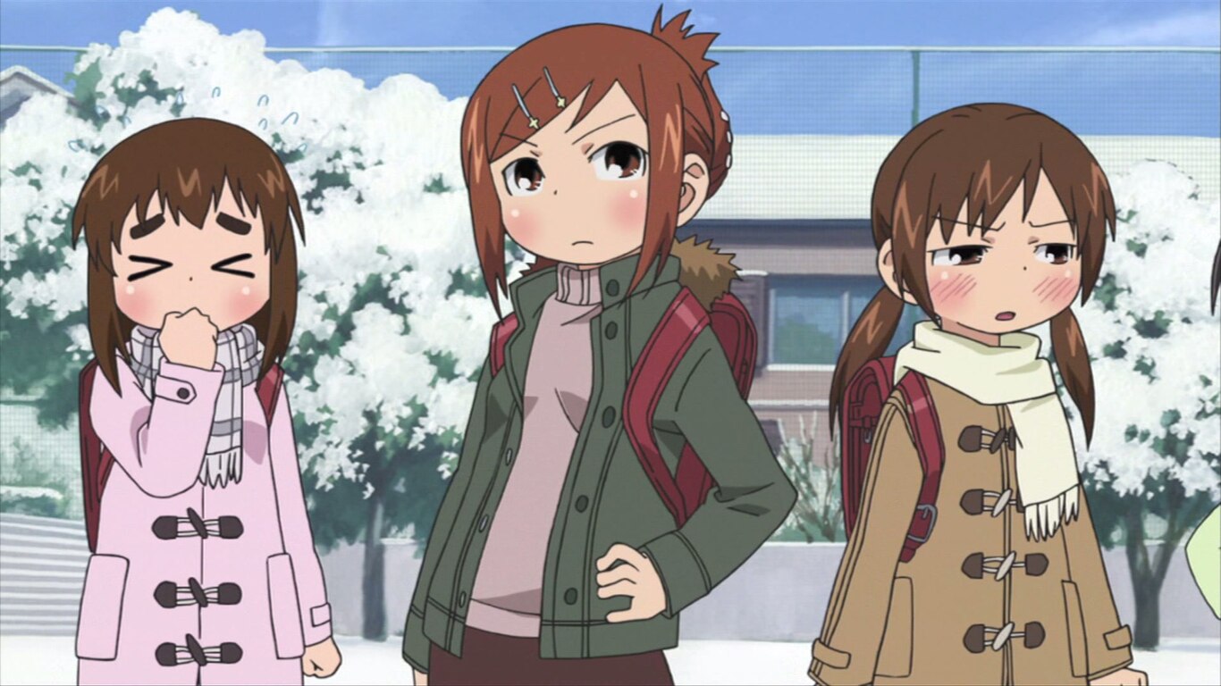 If the Bathroom's Locked, Use the Snow