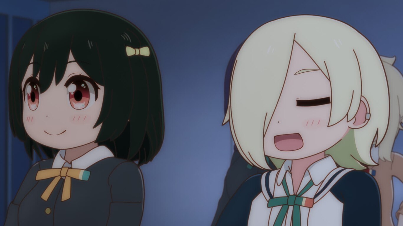 The Piano and School Idols