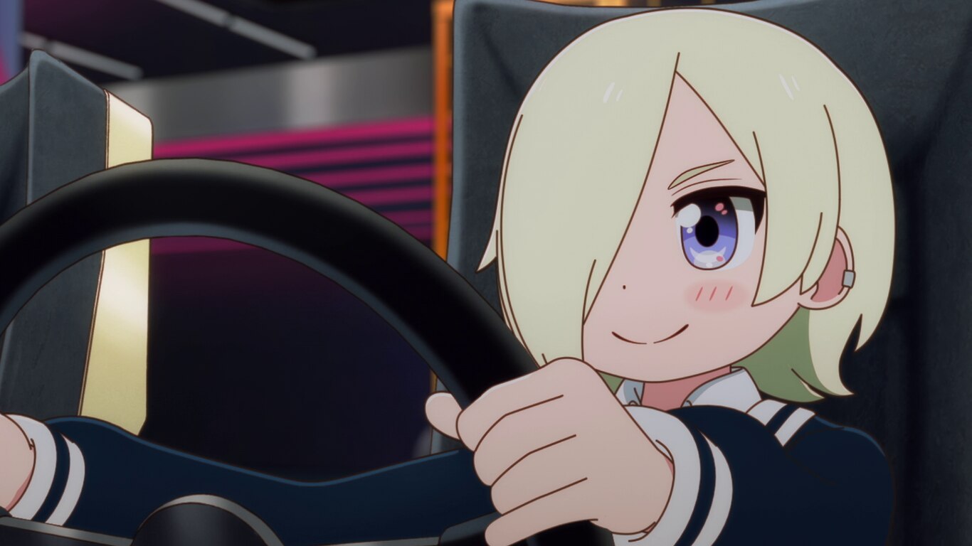 The School Idol Club and the Game Center