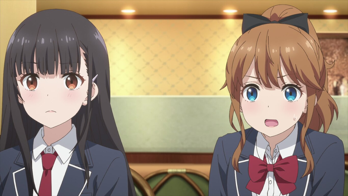 Higashira Isana Doesn't Know What Love Is