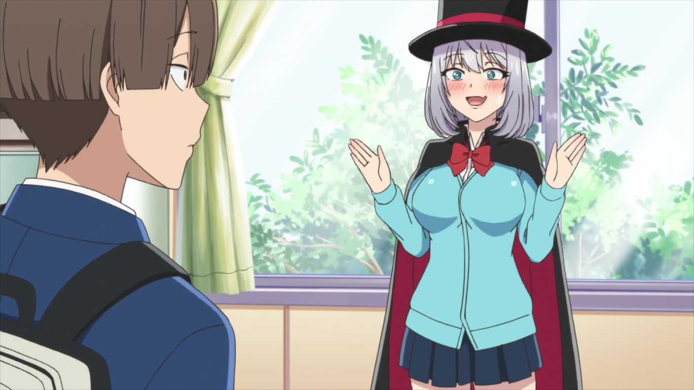 The Unknown Sempai | Sempai in a Box | Sempai Calls | Sempai and the Pigeon
