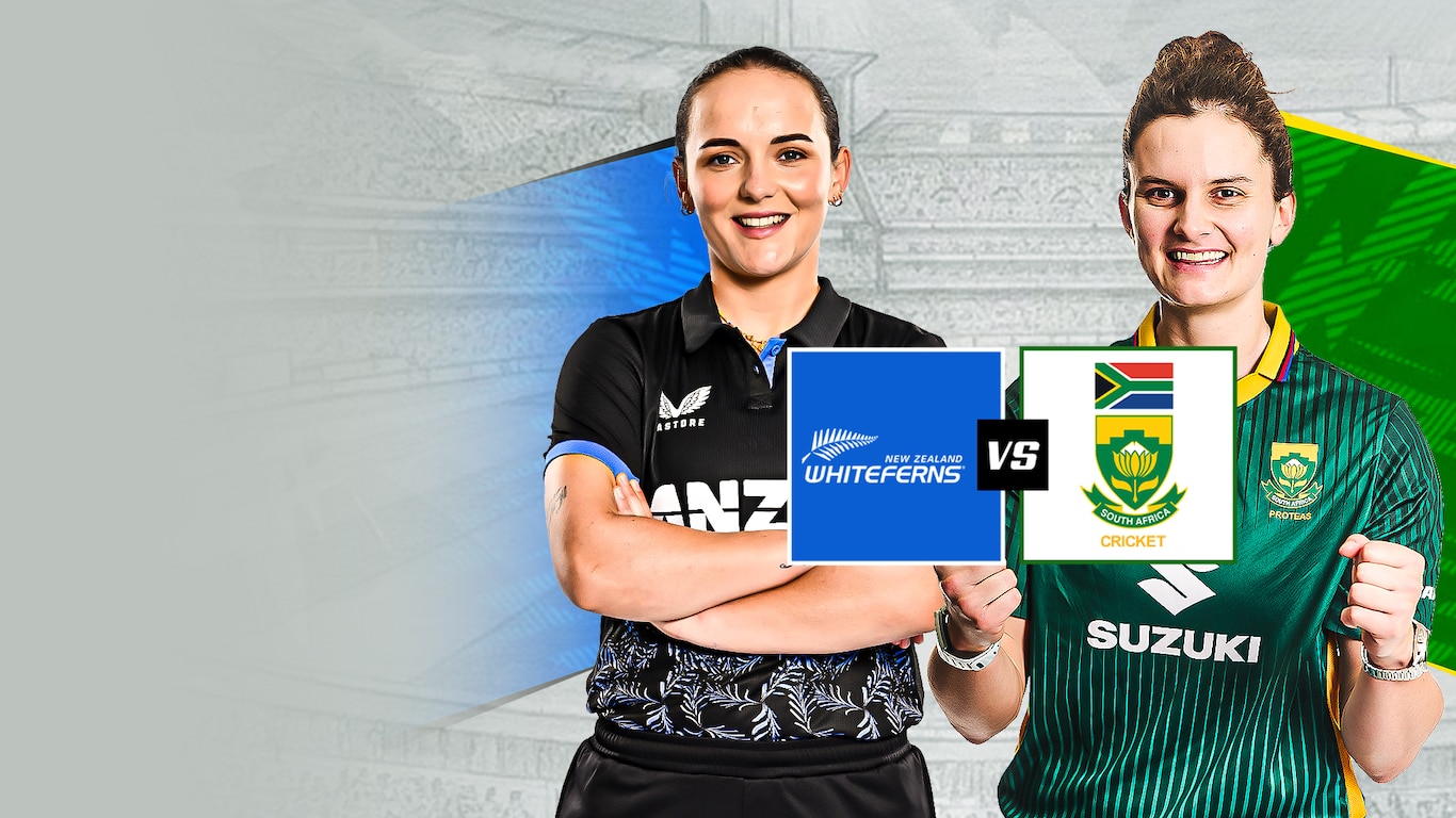 South Africa Women's Tour of New Zealand 2026