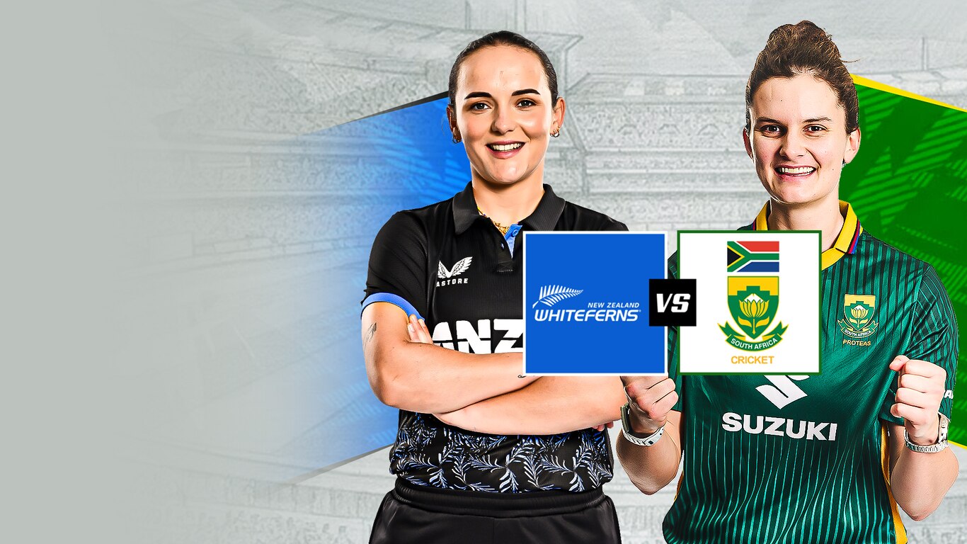 South Africa Women's Tour of New Zealand 2026
