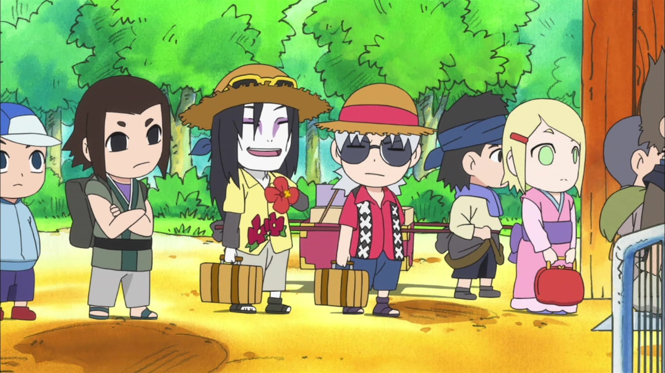 Orochimaru is a B-Type Scorpio / Love Letters are the Ultimate Trap