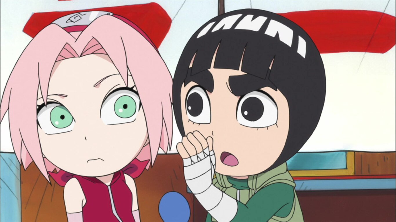 Save Ichiraku Ramen! / Vacations are for Training!